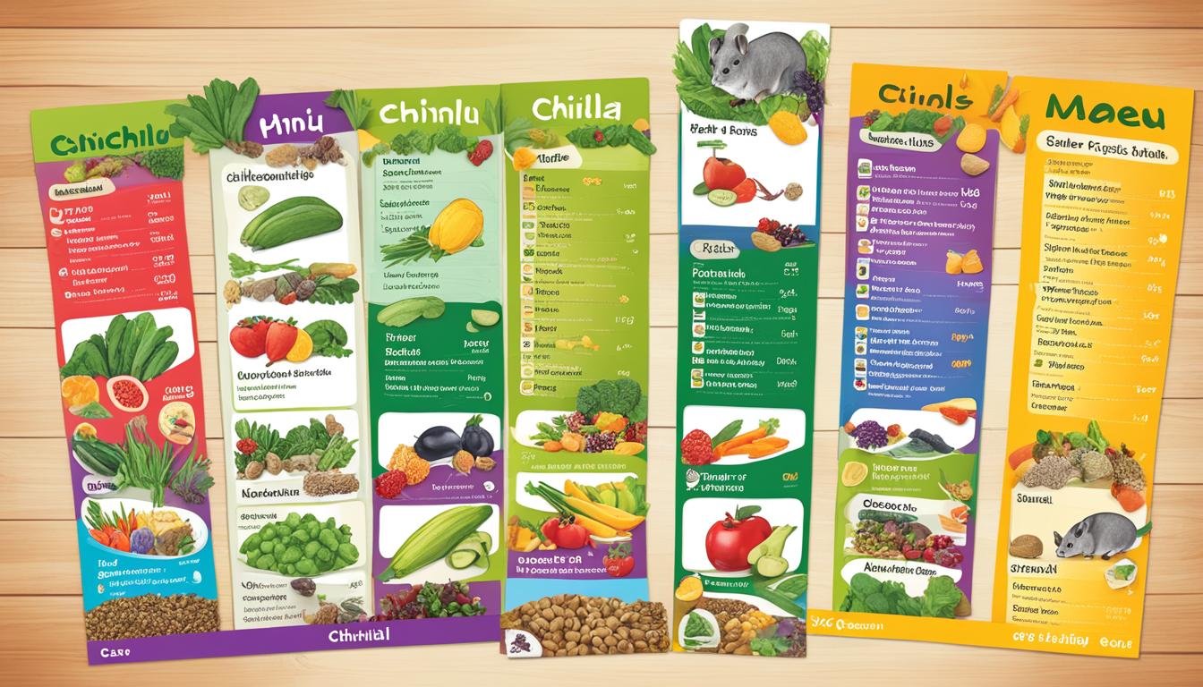 menu chinchilla menu chinchilla