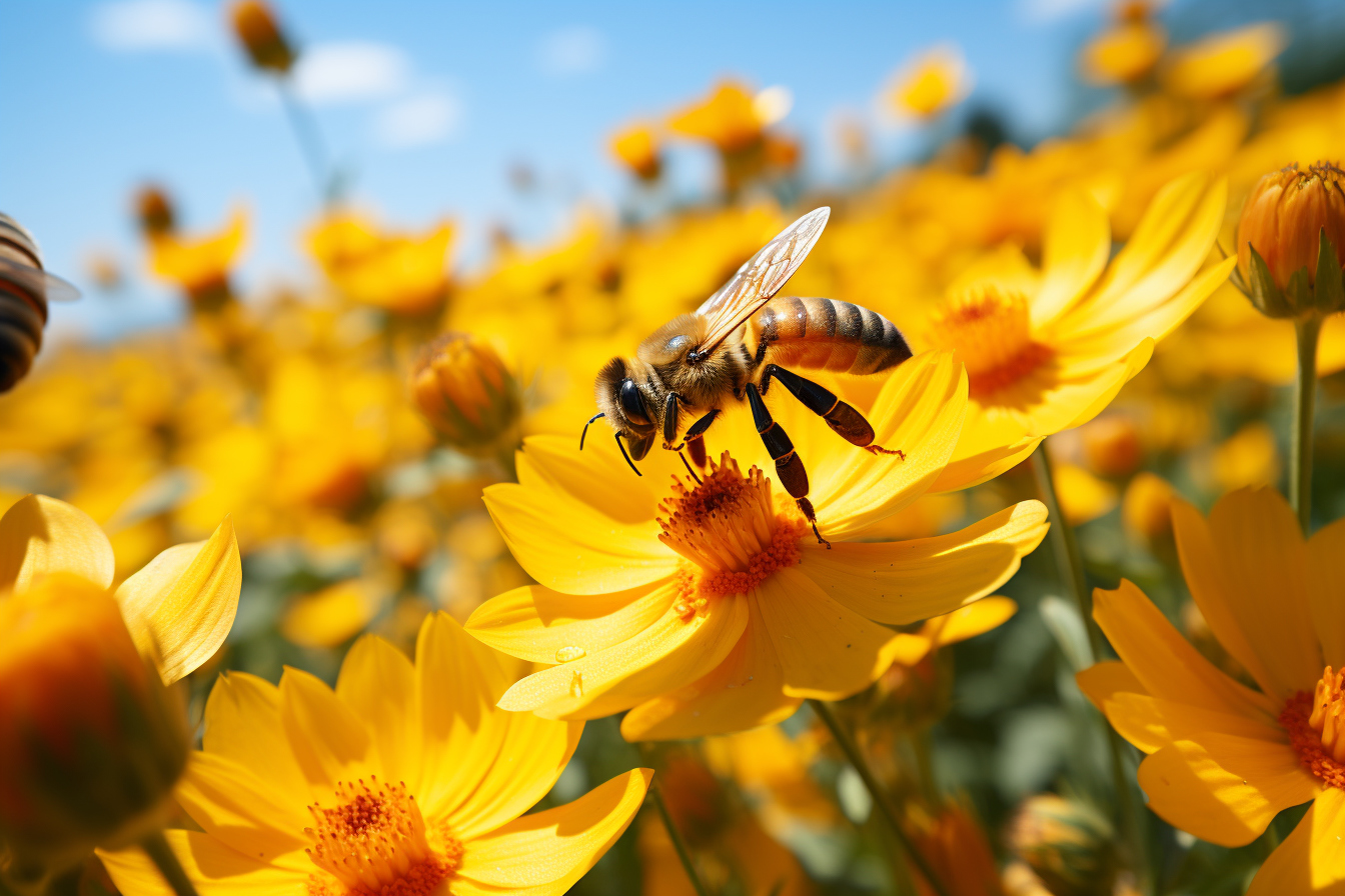 Durée de vie d'une abeille : les secrets cachés de nos butineuses