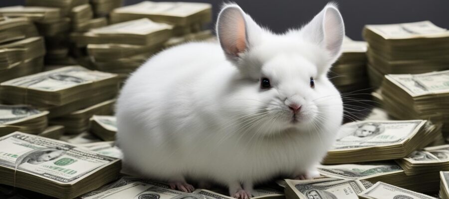 chinchilla angora prix