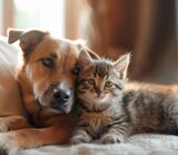 Dog vs. Cat: Which Pet Wins the Cutest Companion Match?