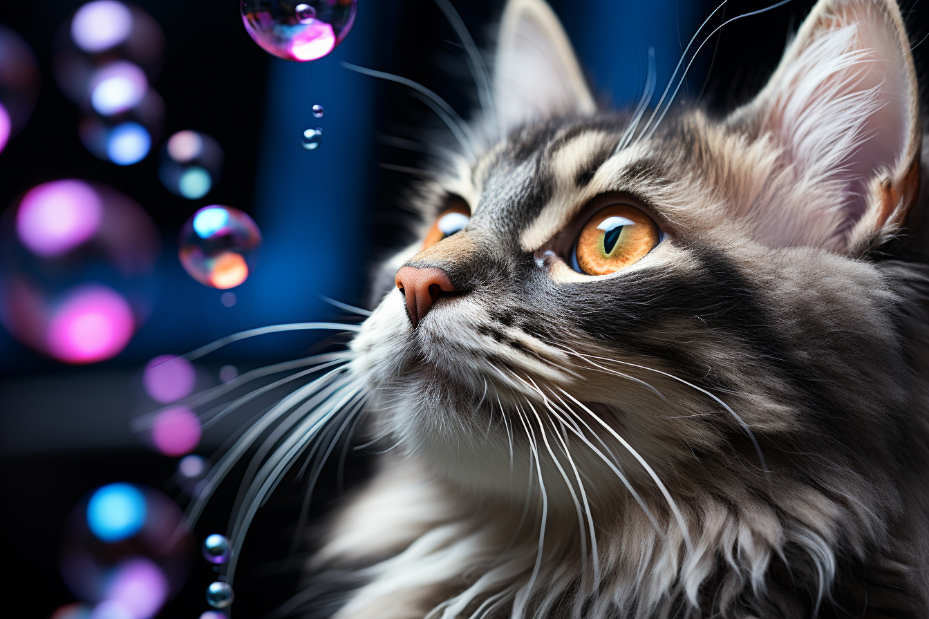 Les chats peuvent-ils voir dans le futur ?