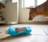 The Deadly Mistake with Household Cleaners and Your Pets