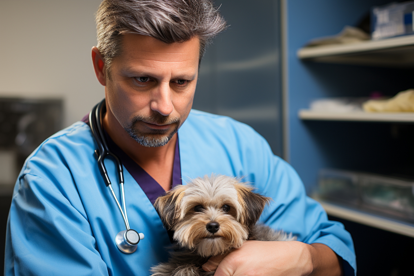 Veterinary emergency: how I saved my dog thanks to the right reflexes